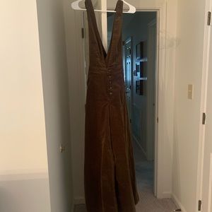 Free people overalls
